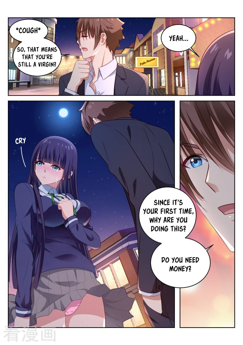 Read An Ambiguous Feeling (Colored) chapter 16 image 8 on Lezhin
