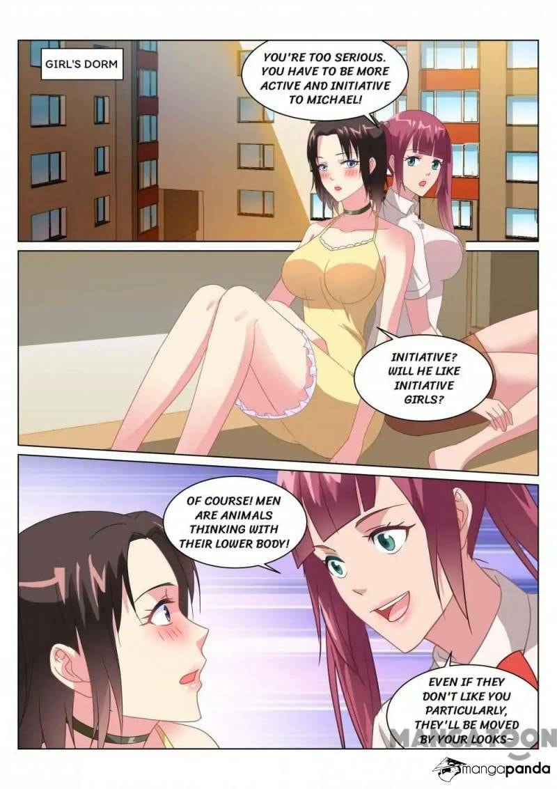 Read An Ambiguous Feeling (Colored) chapter 160 image 4 on Lezhin