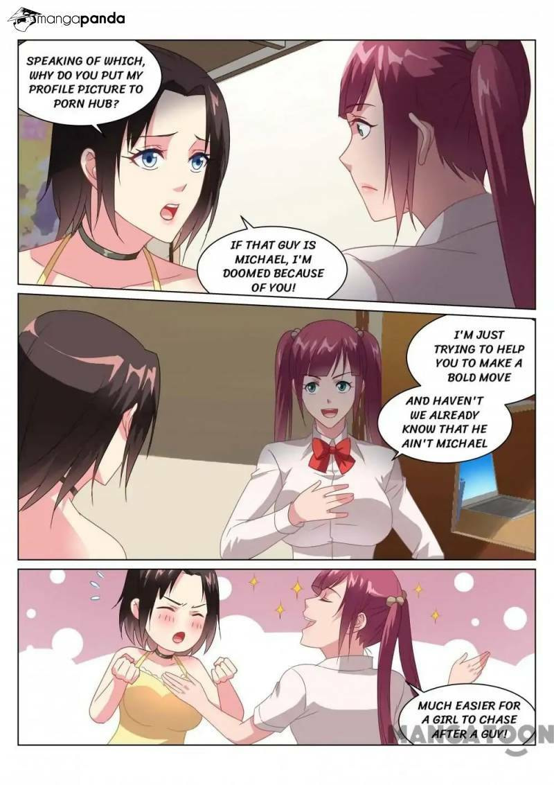 Read An Ambiguous Feeling (Colored) chapter 160 image 5 on Lezhin