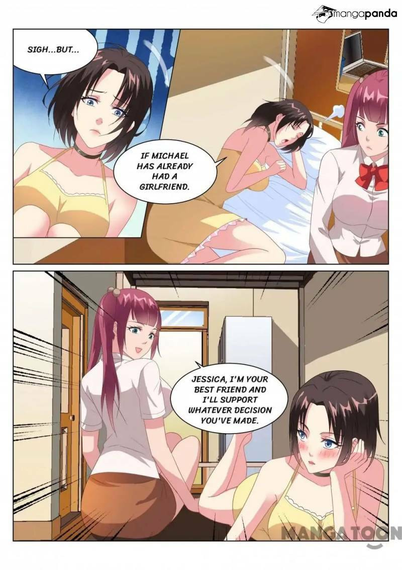 Read An Ambiguous Feeling (Colored) chapter 160 image 6 on Lezhin