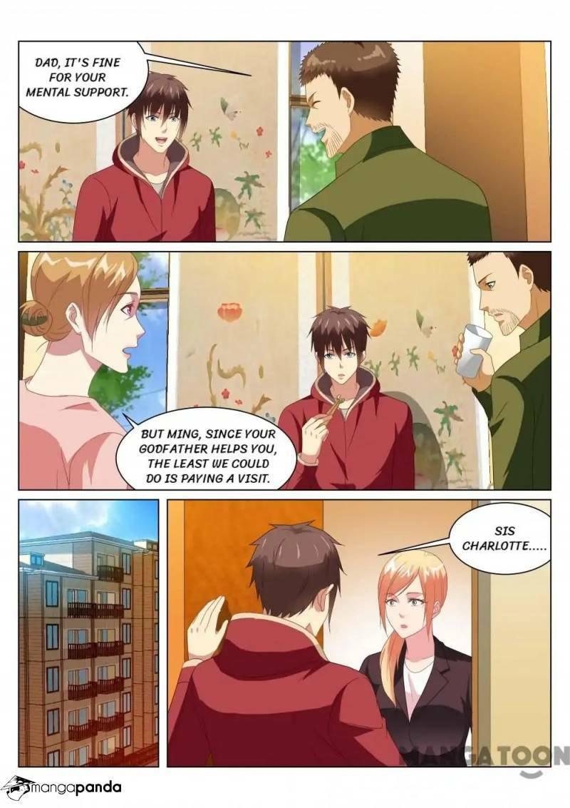 Read An Ambiguous Feeling (Colored) chapter 161 image 3 on Lezhin