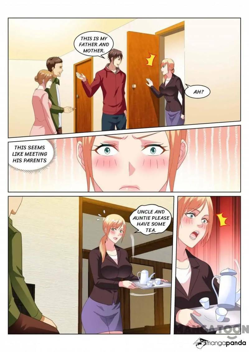 Read An Ambiguous Feeling (Colored) chapter 161 image 4 on Lezhin