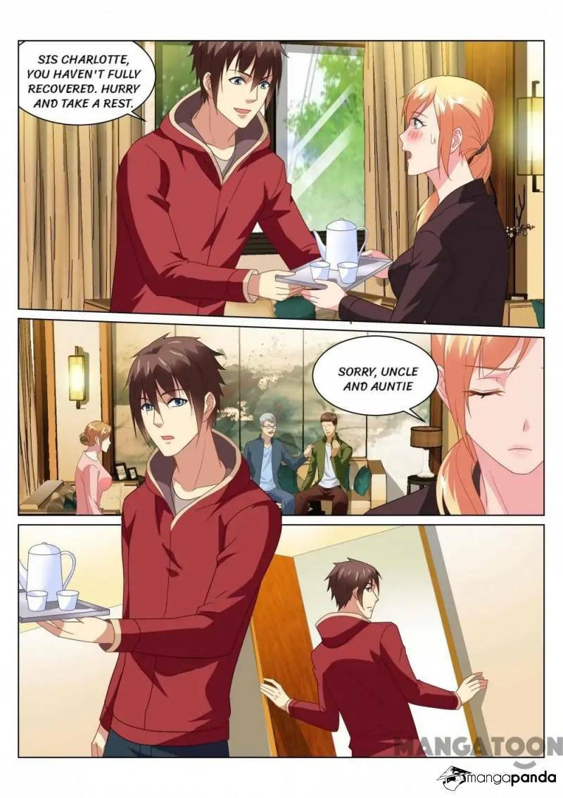 Read An Ambiguous Feeling (Colored) chapter 161 image 5 on Lezhin