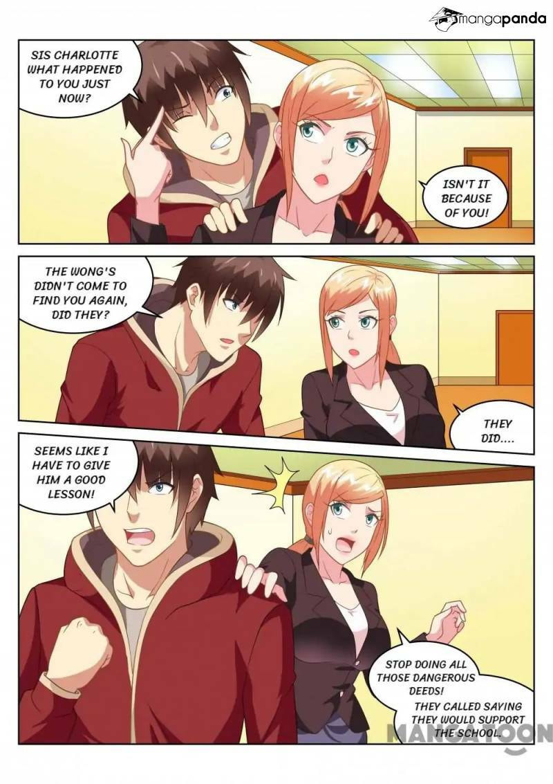 Read An Ambiguous Feeling (Colored) chapter 161 image 6 on Lezhin