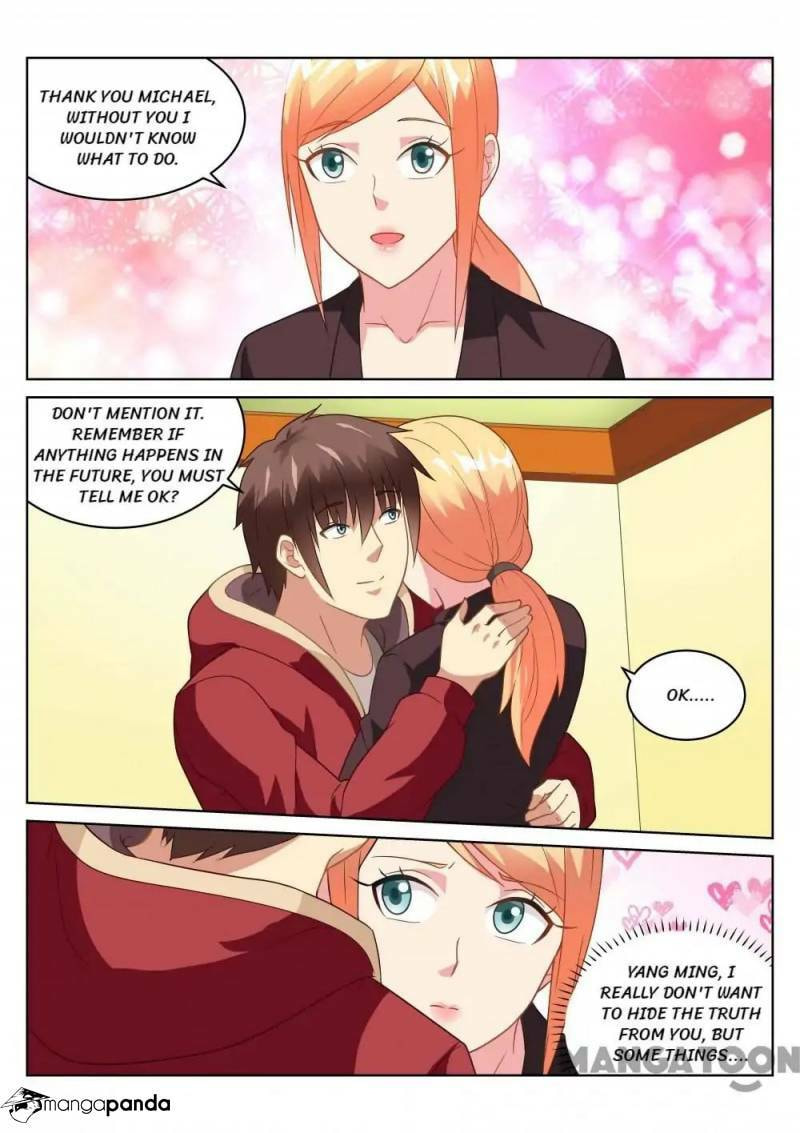 Read An Ambiguous Feeling (Colored) chapter 161 image 7 on Lezhin