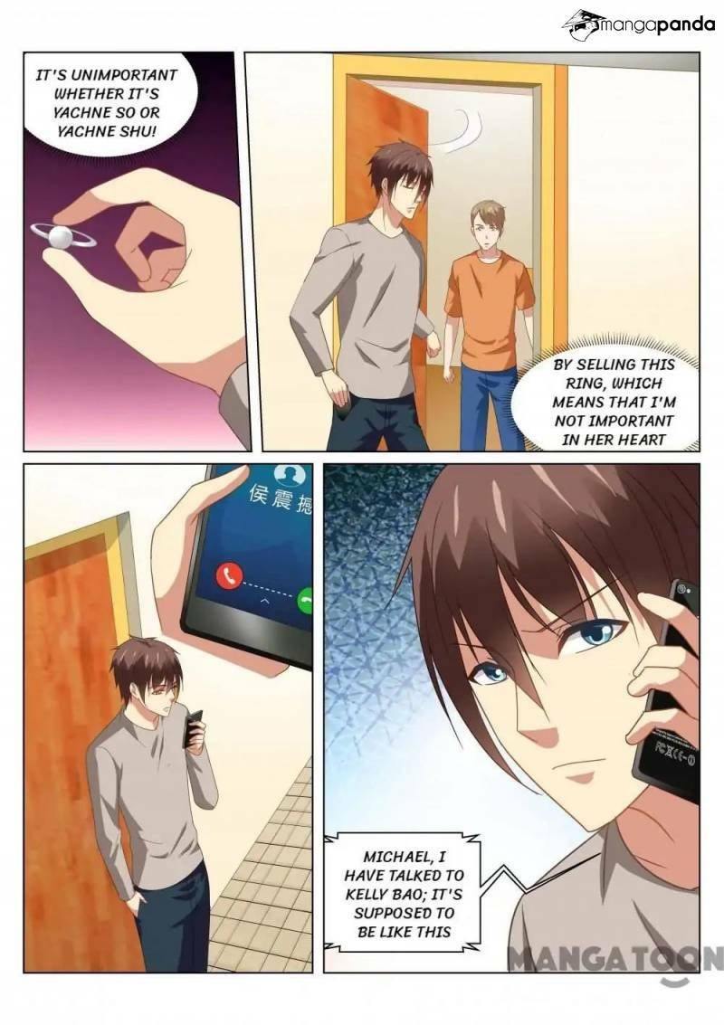Read An Ambiguous Feeling (Colored) chapter 162 image 2 on Lezhin