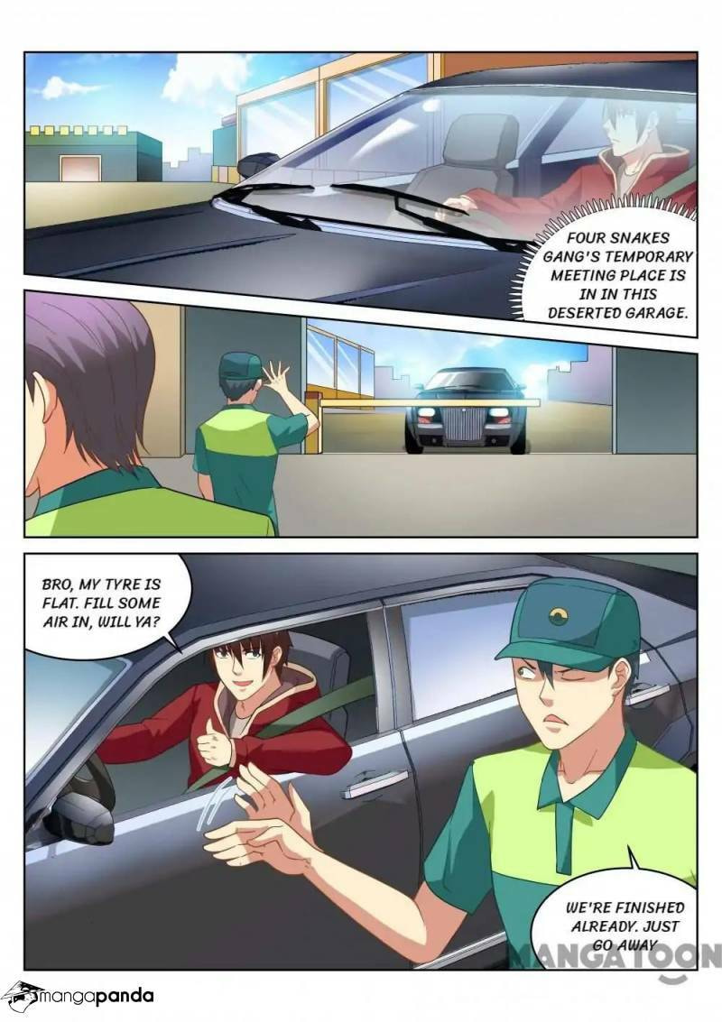 Read An Ambiguous Feeling (Colored) chapter 162 image 4 on Lezhin