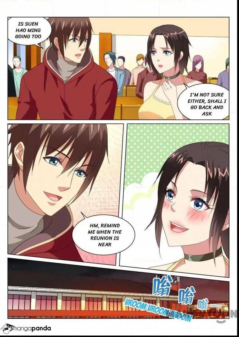 Read An Ambiguous Feeling (Colored) chapter 163 image 3 on Lezhin