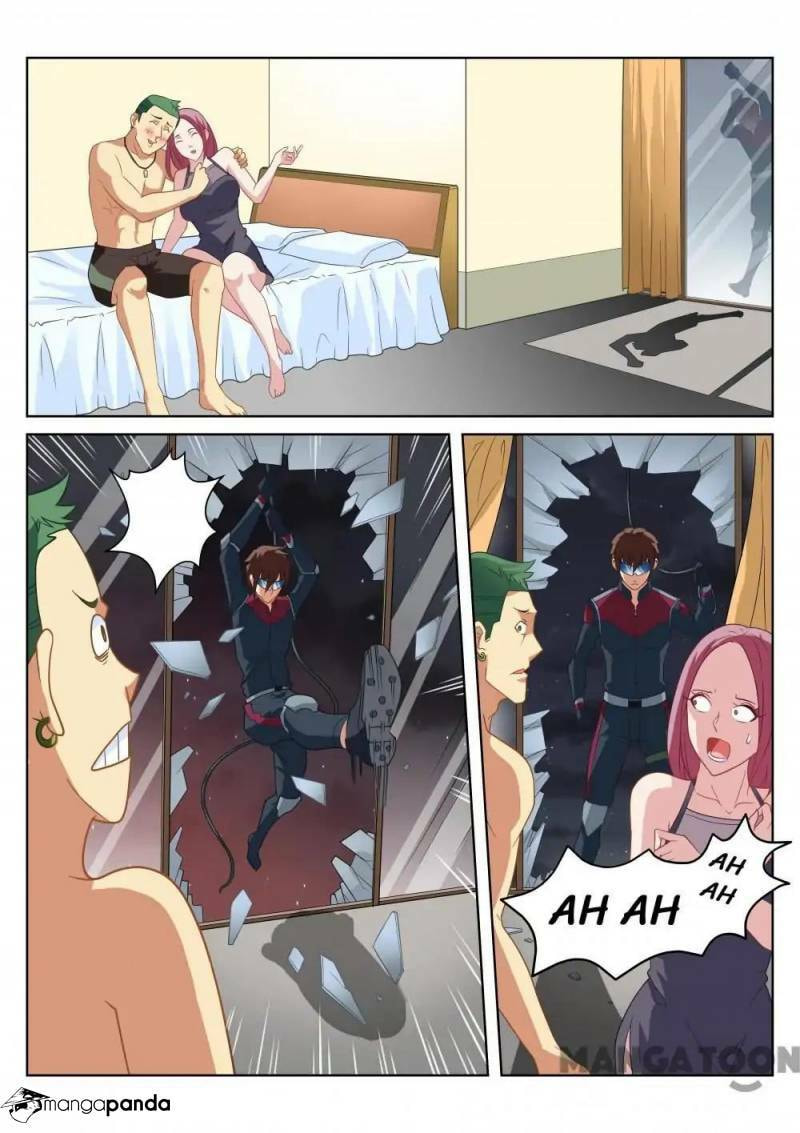 Read An Ambiguous Feeling (Colored) chapter 163 image 5 on Lezhin