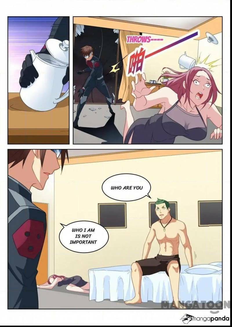 Read An Ambiguous Feeling (Colored) chapter 163 image 6 on Lezhin