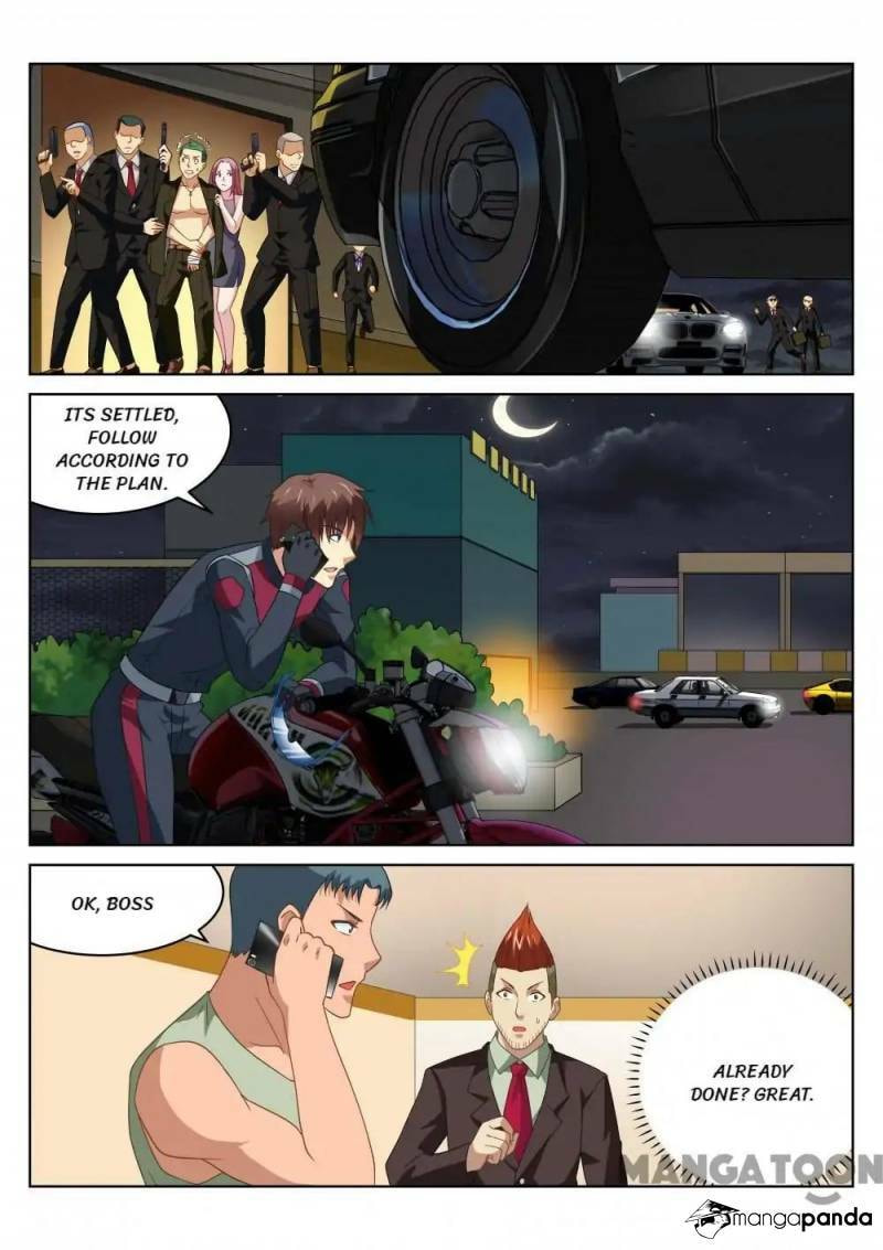 Read An Ambiguous Feeling (Colored) chapter 164 image 2 on Lezhin