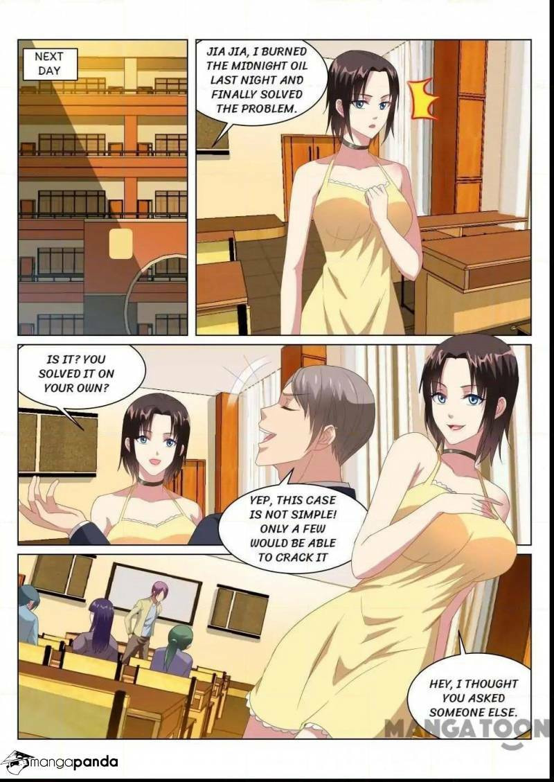 Read An Ambiguous Feeling (Colored) chapter 164 image 3 on Lezhin