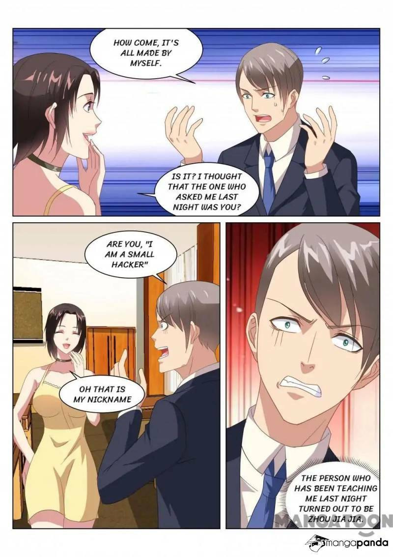 Read An Ambiguous Feeling (Colored) chapter 164 image 4 on Lezhin