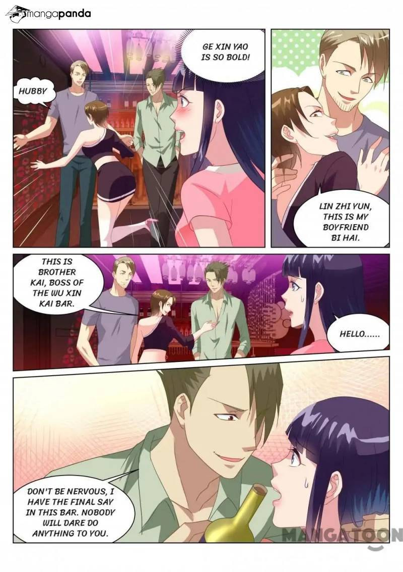 Read An Ambiguous Feeling (Colored) chapter 165 image 5 on Lezhin