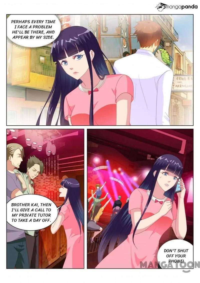 Read An Ambiguous Feeling (Colored) chapter 165 image 7 on Lezhin