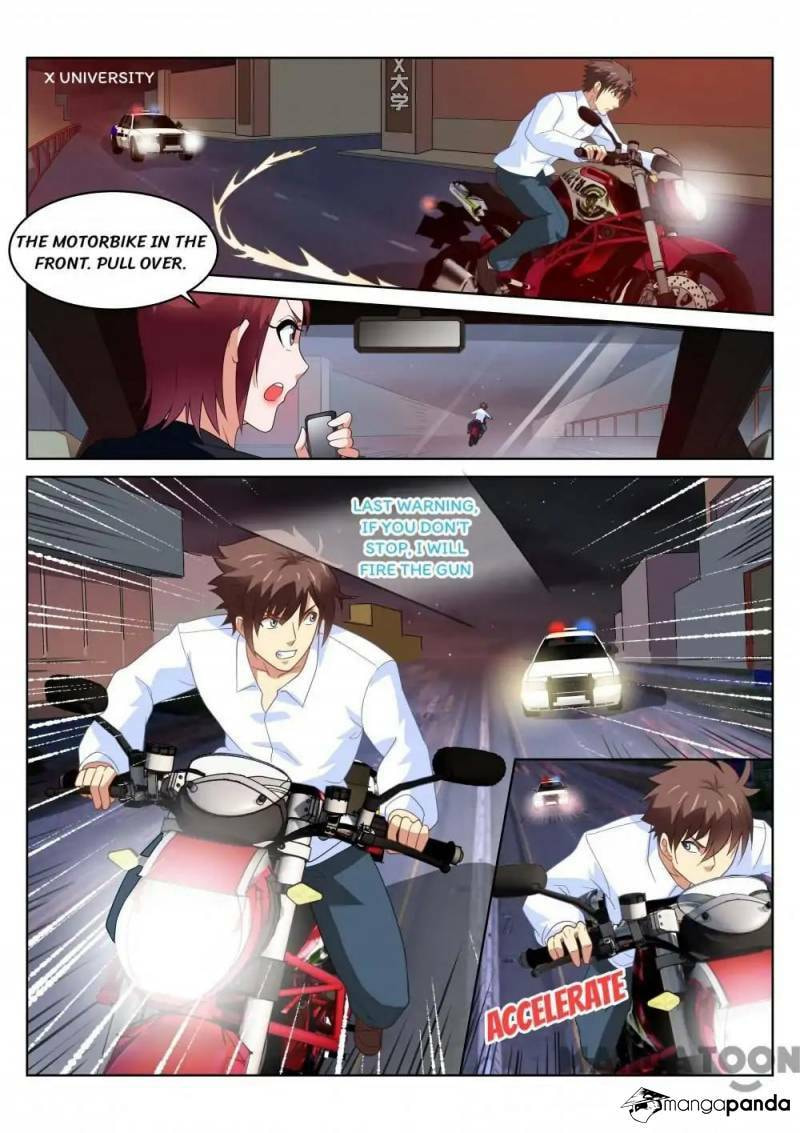 Read An Ambiguous Feeling (Colored) chapter 166 image 1 on Lezhin