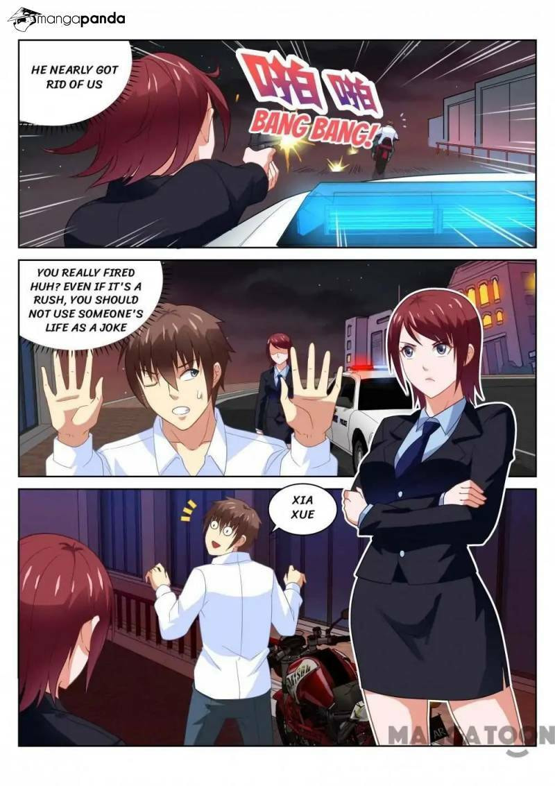 Read An Ambiguous Feeling (Colored) chapter 166 image 2 on Lezhin