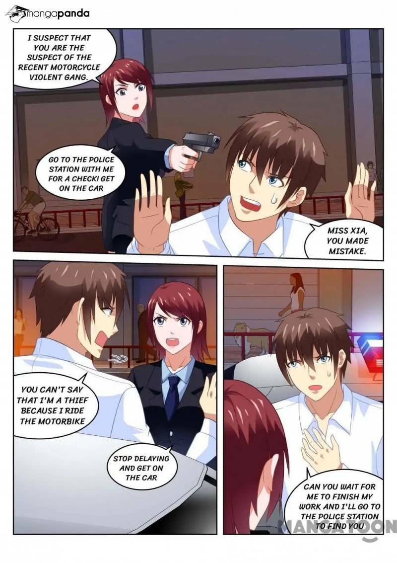 Read An Ambiguous Feeling (Colored) chapter 166 image 3 on Lezhin