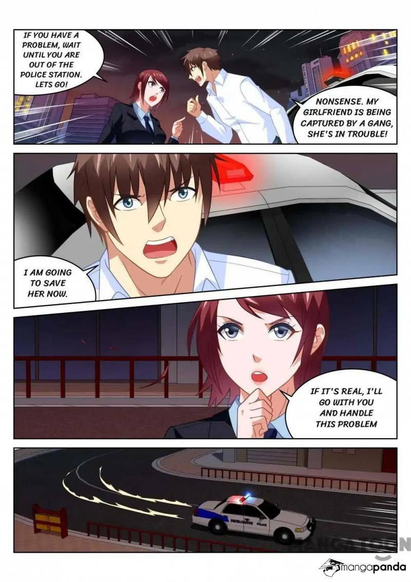 Read An Ambiguous Feeling (Colored) chapter 166 image 4 on Lezhin