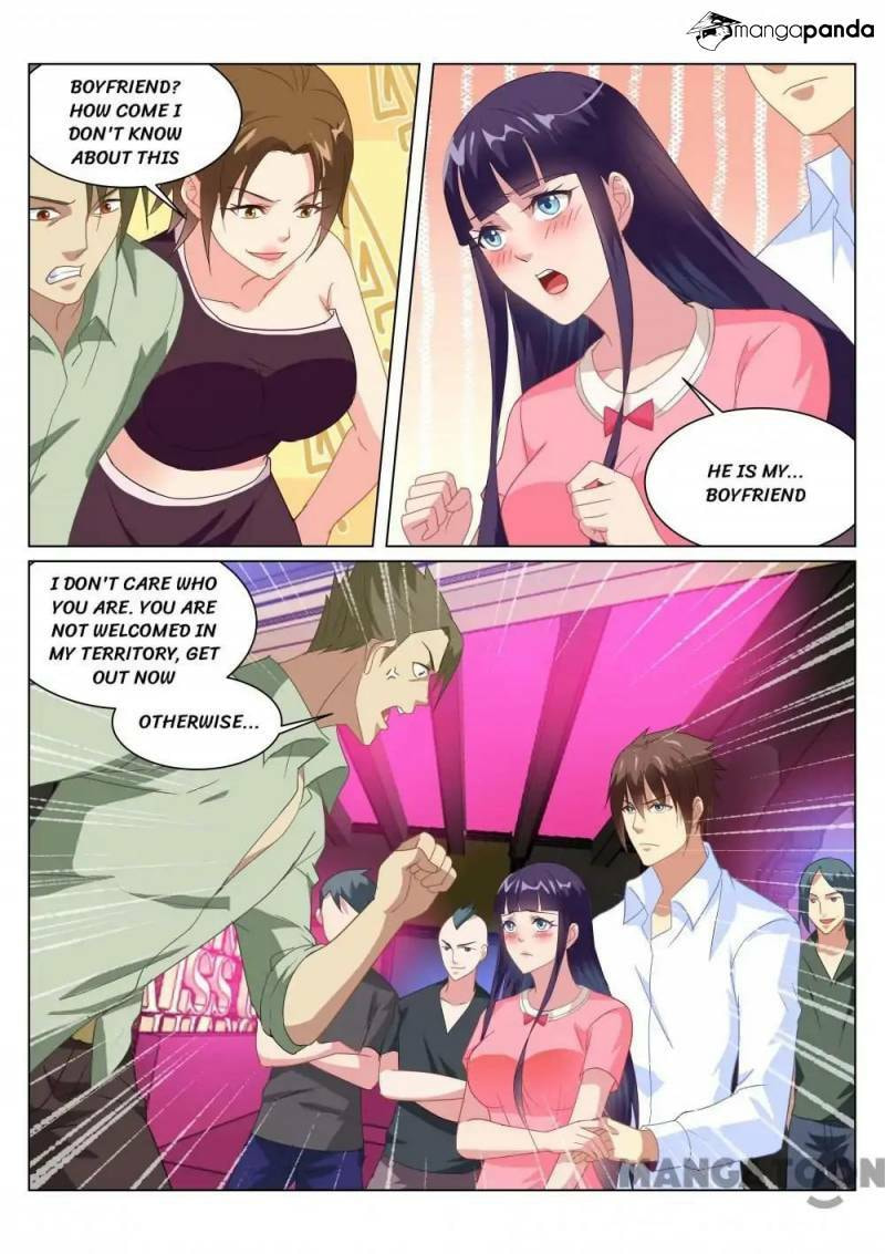 Read An Ambiguous Feeling (Colored) chapter 166 image 7 on Lezhin