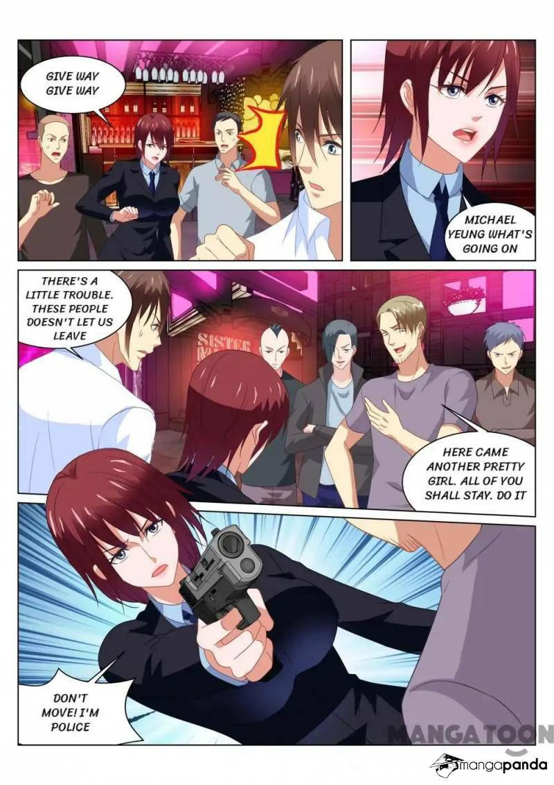 Read An Ambiguous Feeling (Colored) chapter 167 image 2 on Lezhin