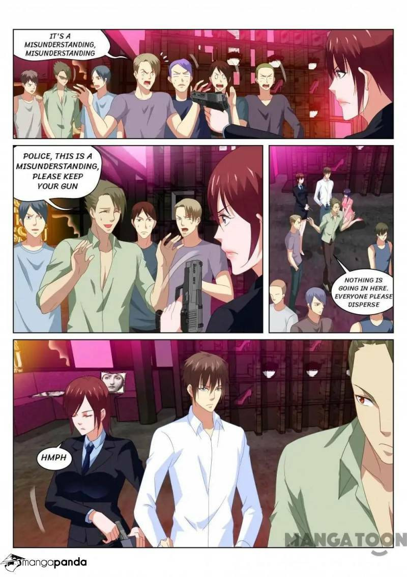 Read An Ambiguous Feeling (Colored) chapter 167 image 3 on Lezhin