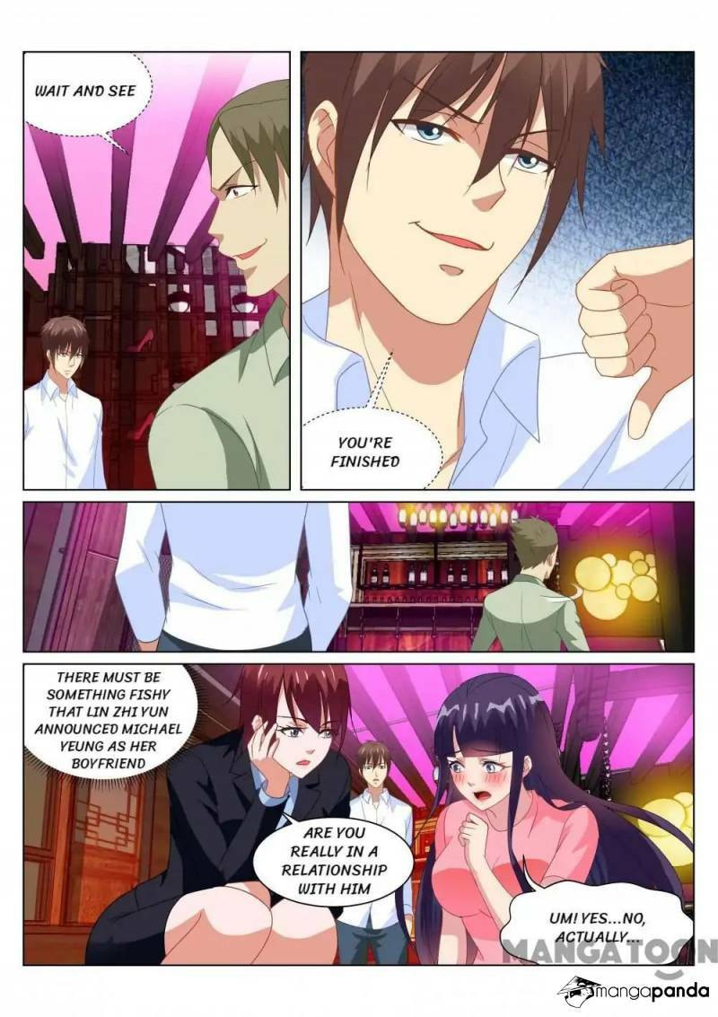 Read An Ambiguous Feeling (Colored) chapter 167 image 4 on Lezhin