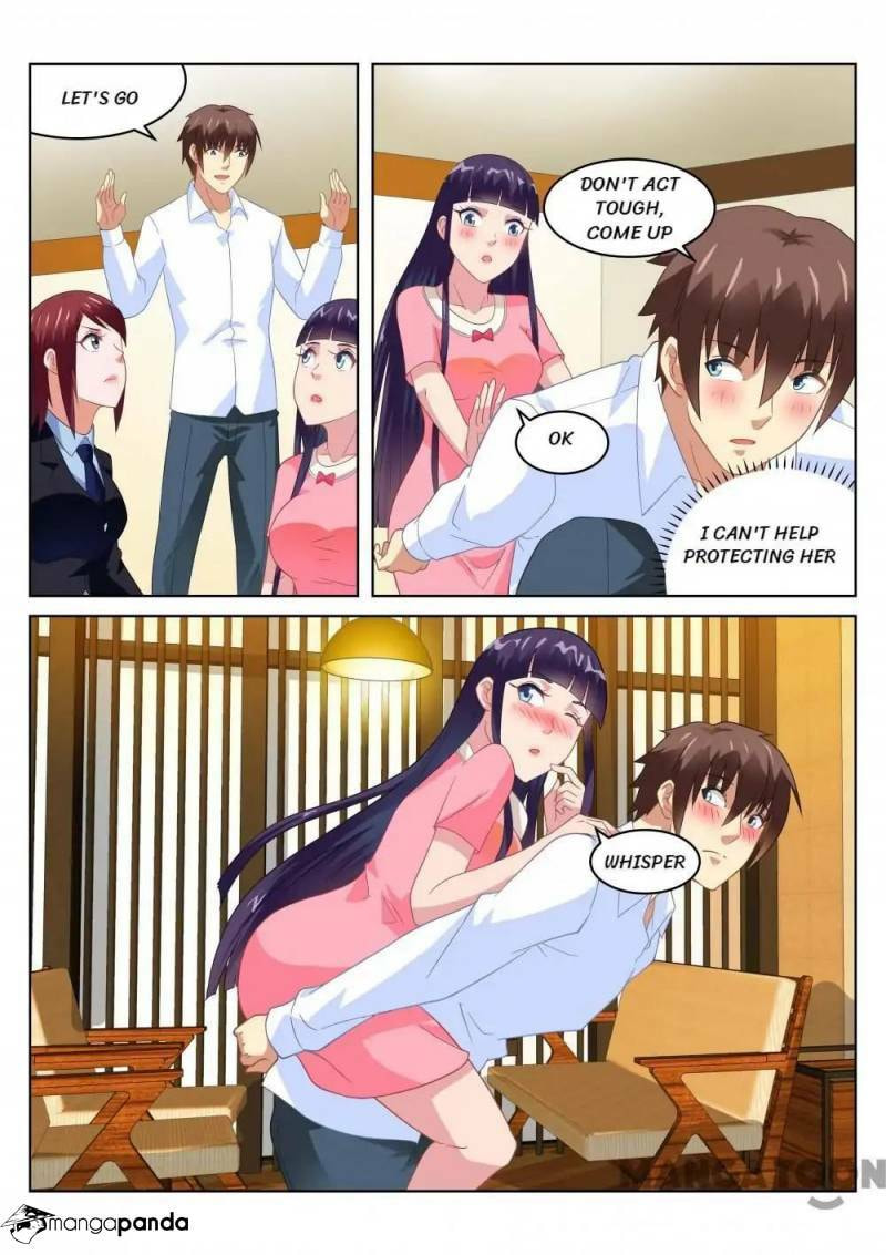 Read An Ambiguous Feeling (Colored) chapter 167 image 5 on Lezhin