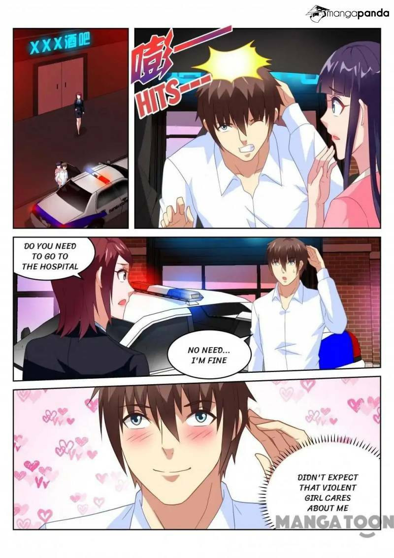 Read An Ambiguous Feeling (Colored) chapter 167 image 6 on Lezhin