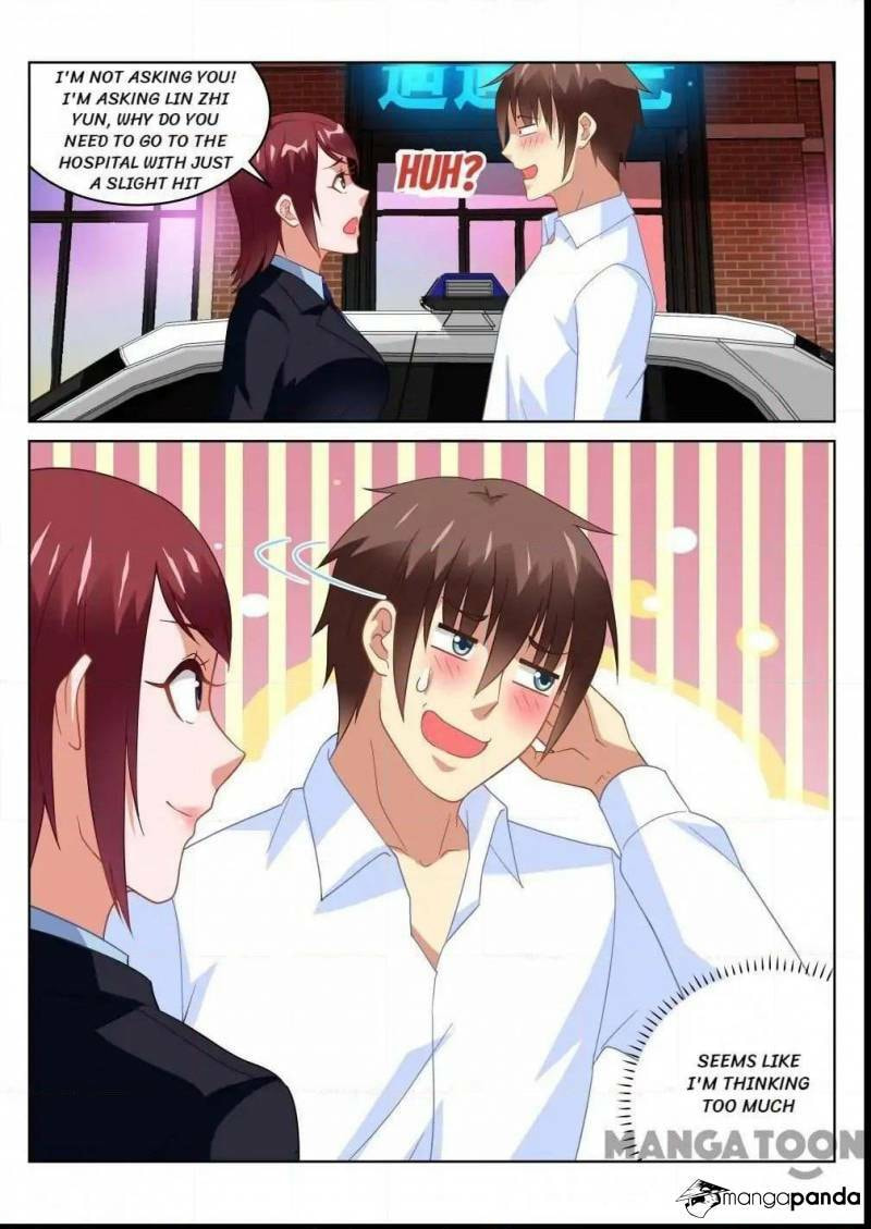 Read An Ambiguous Feeling (Colored) chapter 167 image 7 on Lezhin