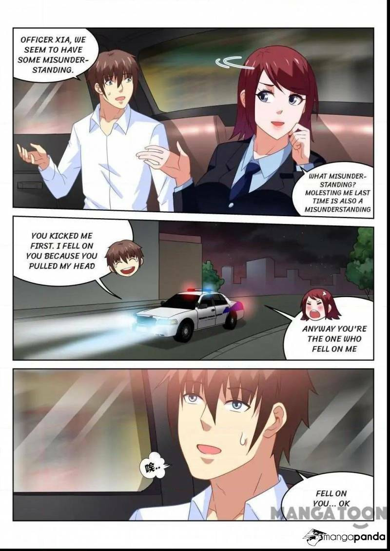 Read An Ambiguous Feeling (Colored) chapter 168 image 1 on Lezhin