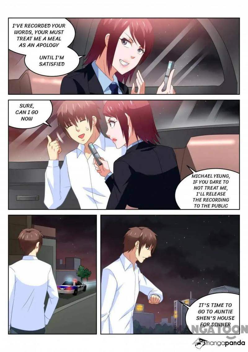 Read An Ambiguous Feeling (Colored) chapter 168 image 2 on Lezhin