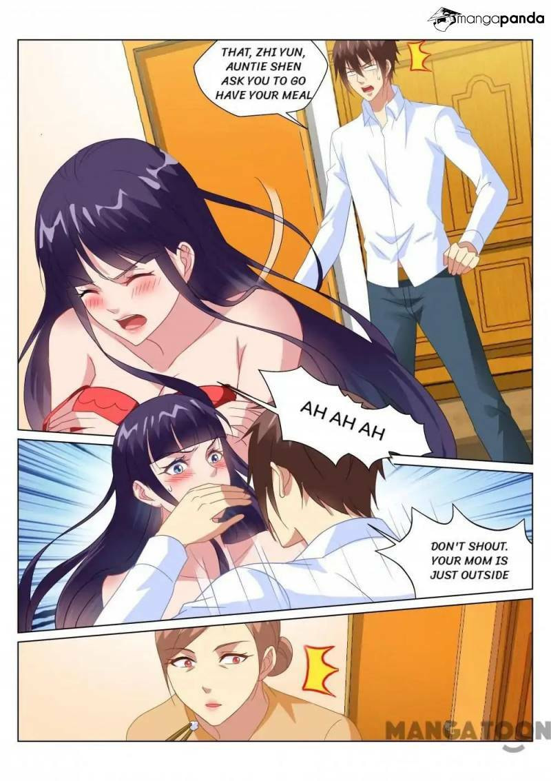 Read An Ambiguous Feeling (Colored) chapter 168 image 4 on Lezhin