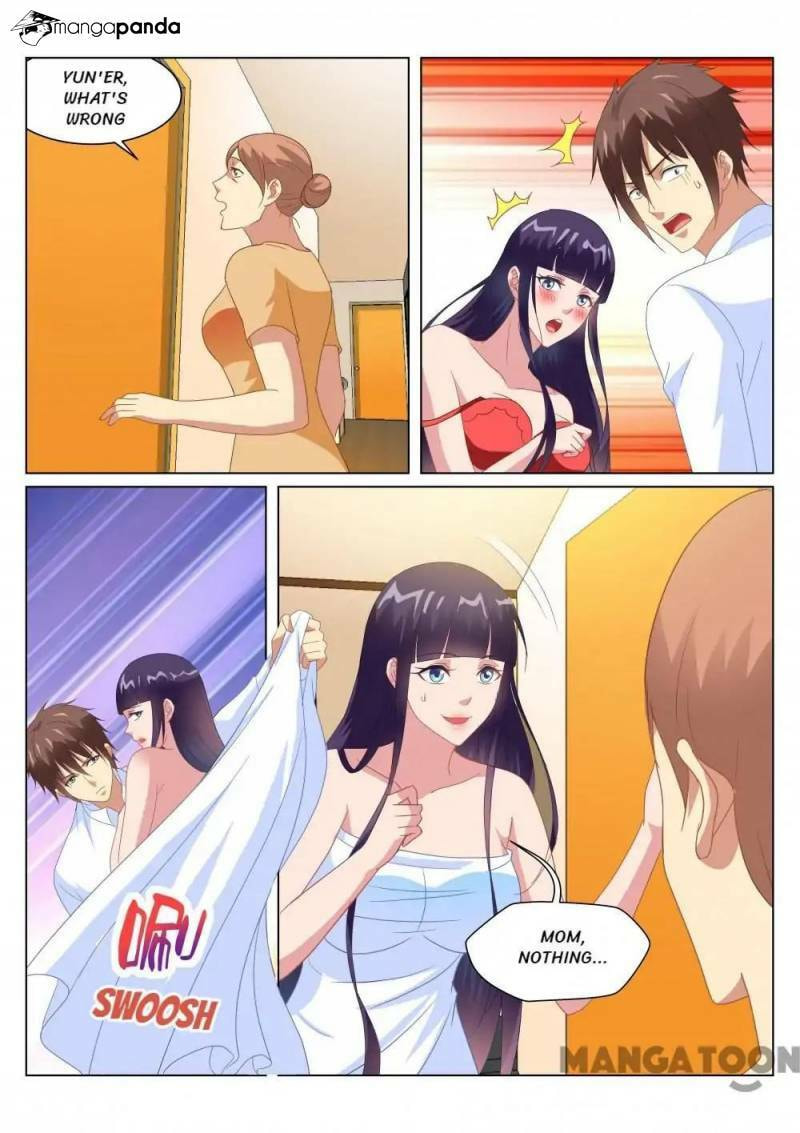 Read An Ambiguous Feeling (Colored) chapter 168 image 5 on Lezhin
