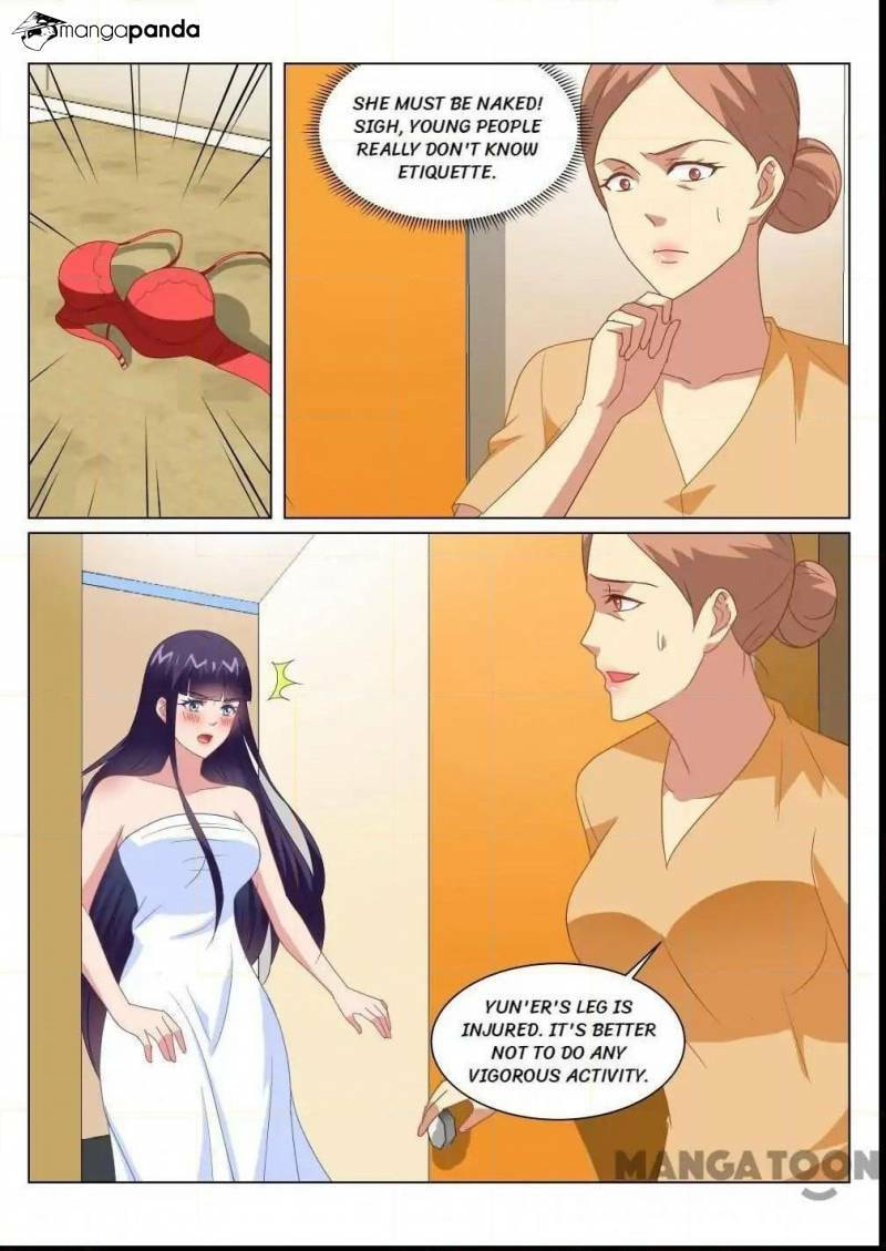 Read An Ambiguous Feeling (Colored) chapter 168 image 6 on Lezhin