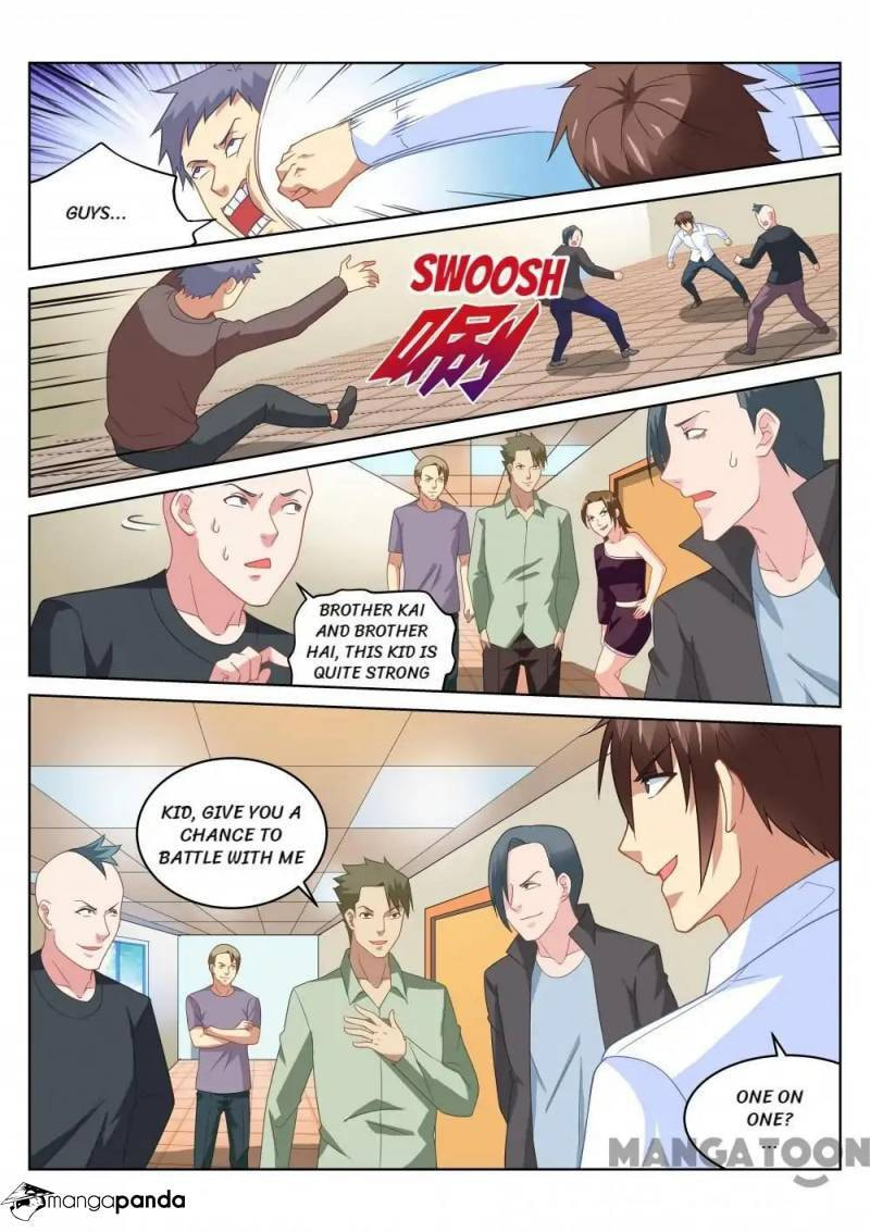 Read An Ambiguous Feeling (Colored) chapter 169 image 3 on Lezhin