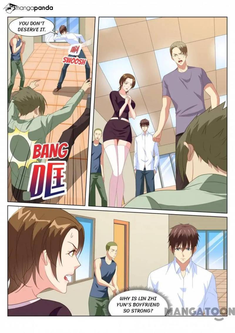 Read An Ambiguous Feeling (Colored) chapter 169 image 4 on Lezhin
