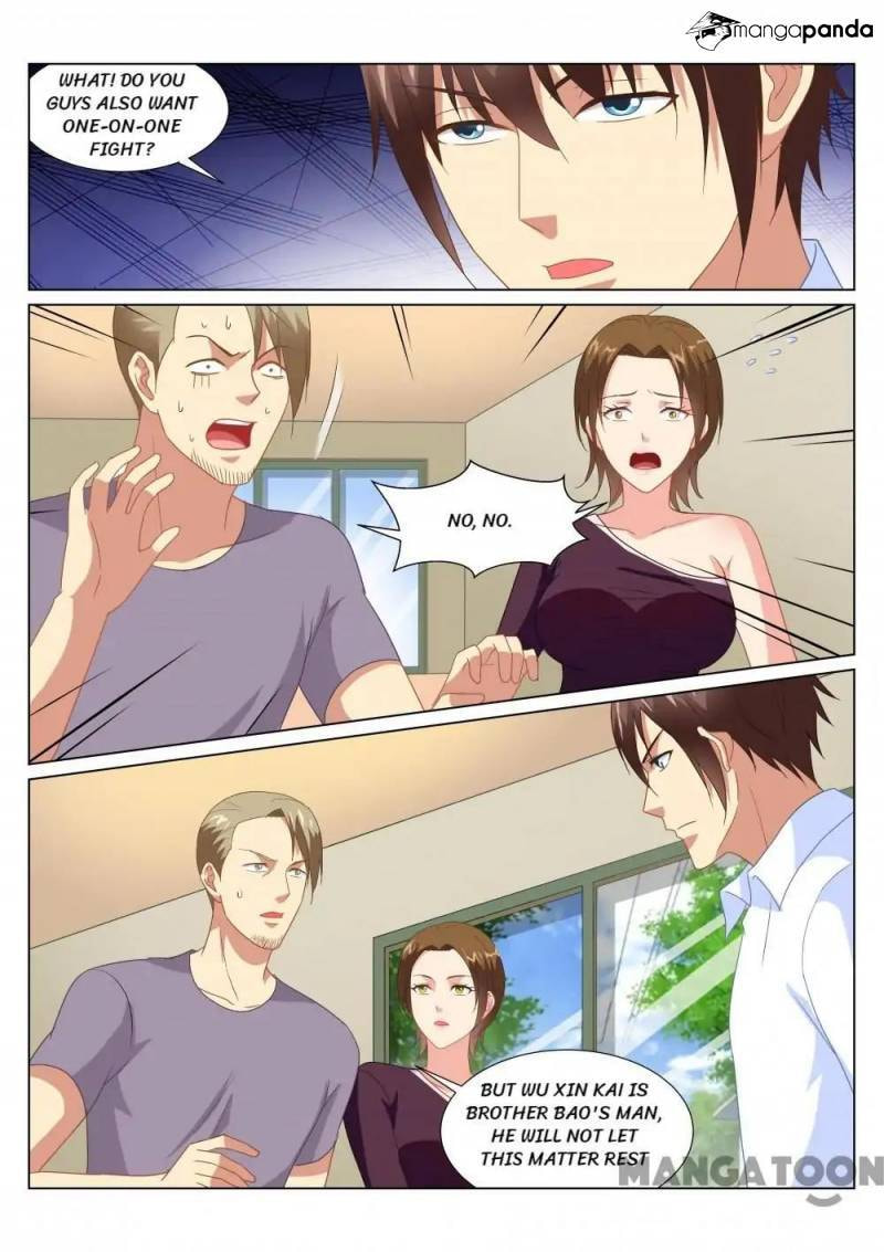 Read An Ambiguous Feeling (Colored) chapter 169 image 5 on Lezhin