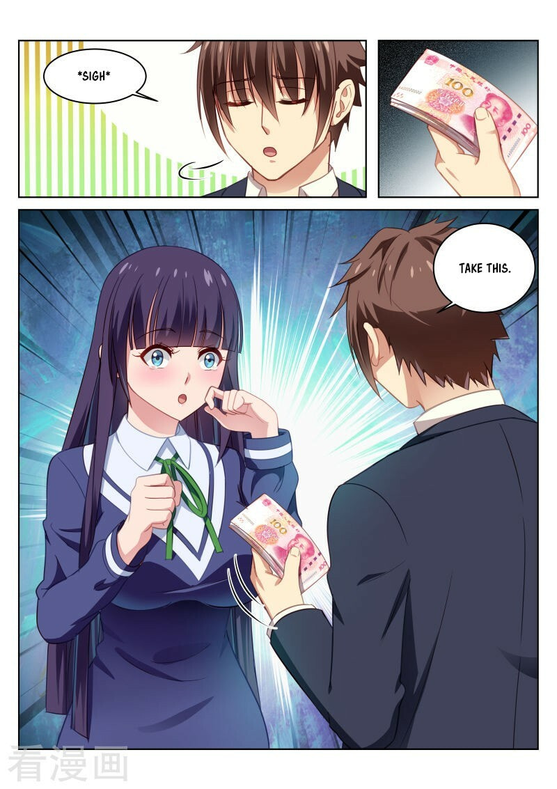 Read An Ambiguous Feeling (Colored) chapter 17 image 4 on Lezhin
