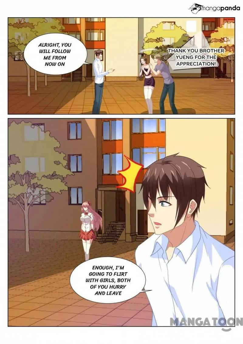 Read An Ambiguous Feeling (Colored) chapter 170 image 2 on Lezhin
