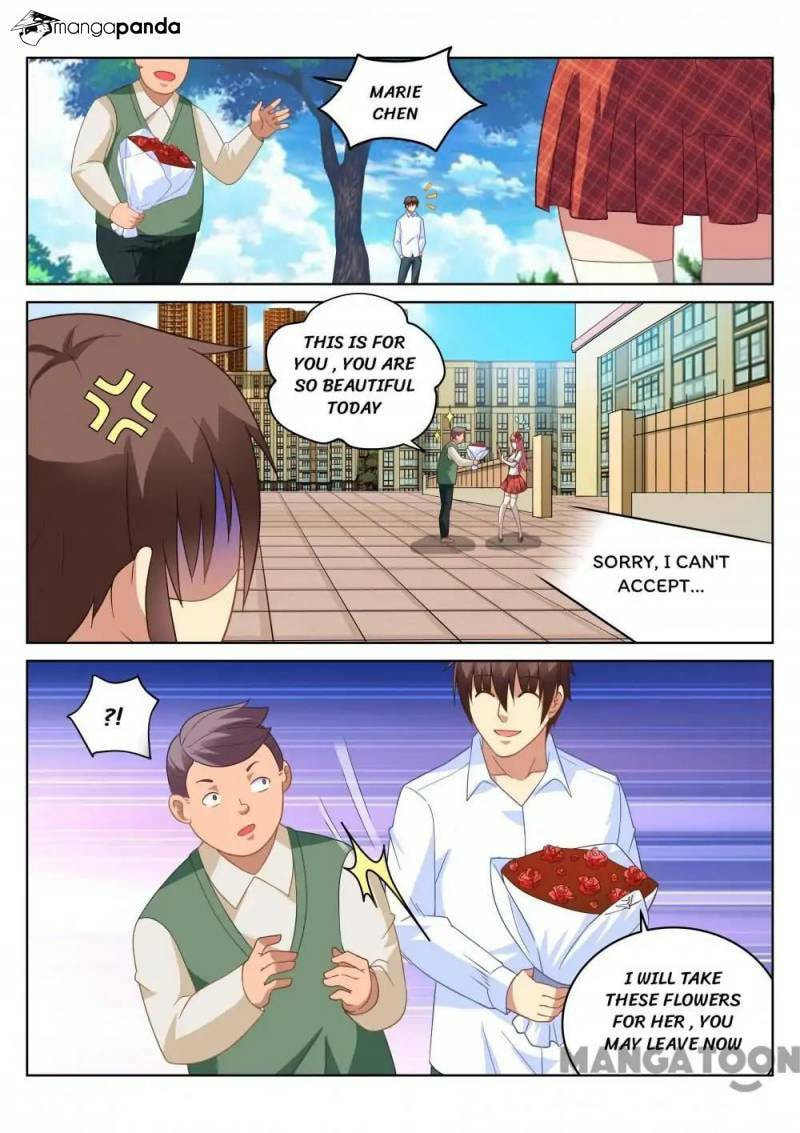 Read An Ambiguous Feeling (Colored) chapter 170 image 3 on Lezhin