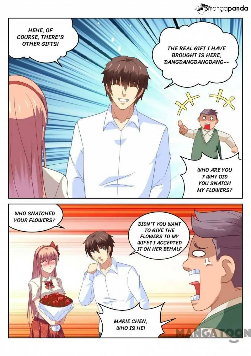 Read An Ambiguous Feeling (Colored) chapter 170 image 5 on Lezhin