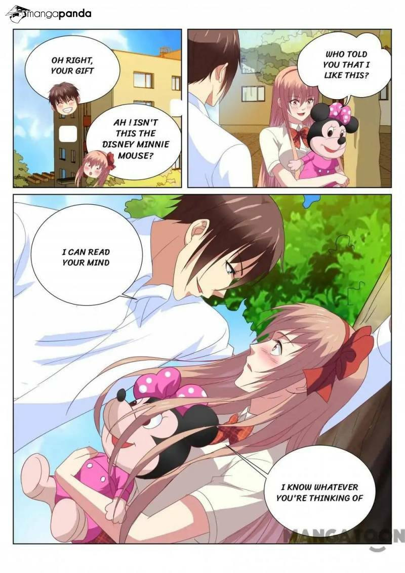 Read An Ambiguous Feeling (Colored) chapter 170 image 7 on Lezhin