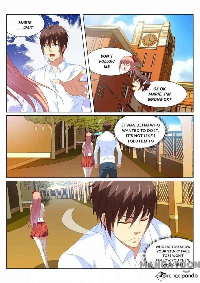 Read An Ambiguous Feeling (Colored) chapter 171 image 5 on Lezhin