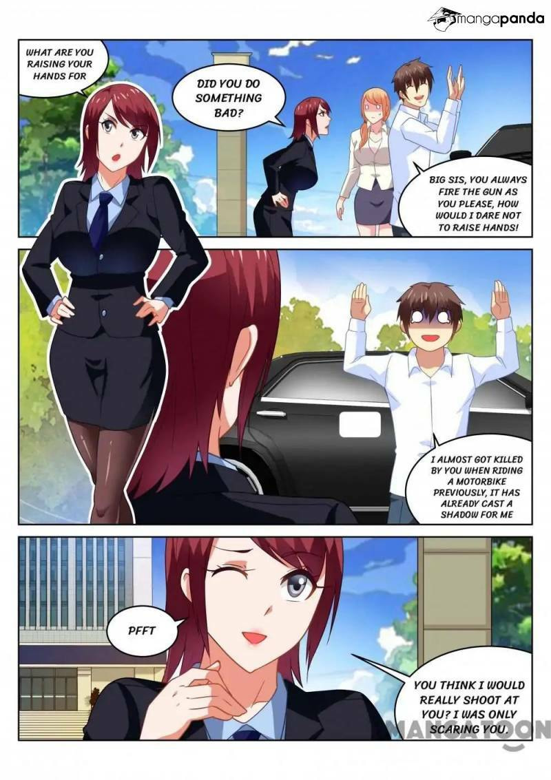 Read An Ambiguous Feeling (Colored) chapter 172 image 1 on Lezhin