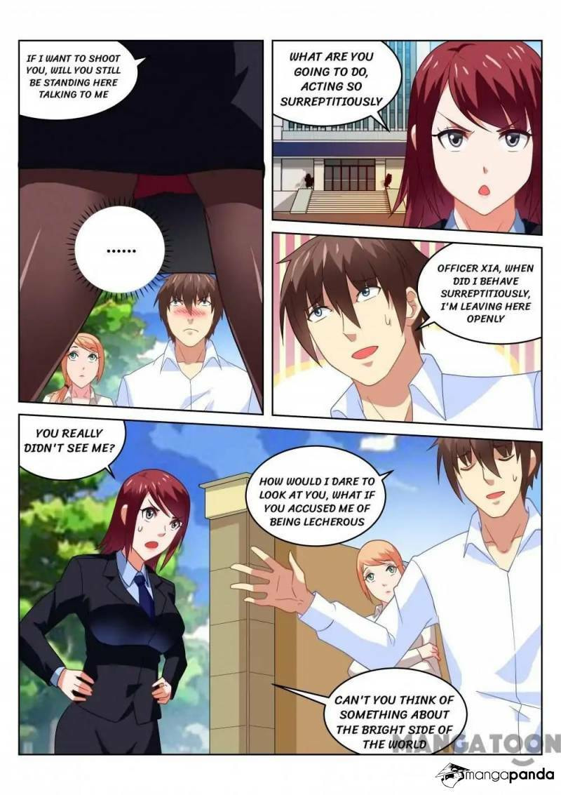 Read An Ambiguous Feeling (Colored) chapter 172 image 2 on Lezhin