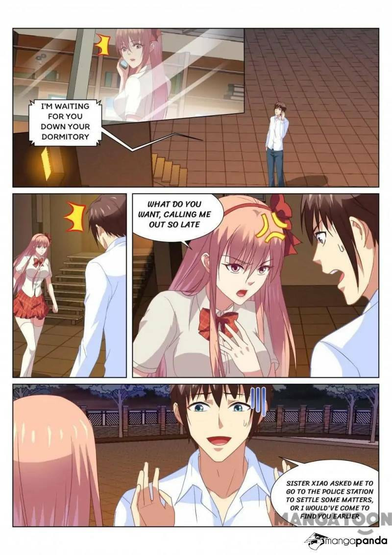 Read An Ambiguous Feeling (Colored) chapter 173 image 1 on Lezhin