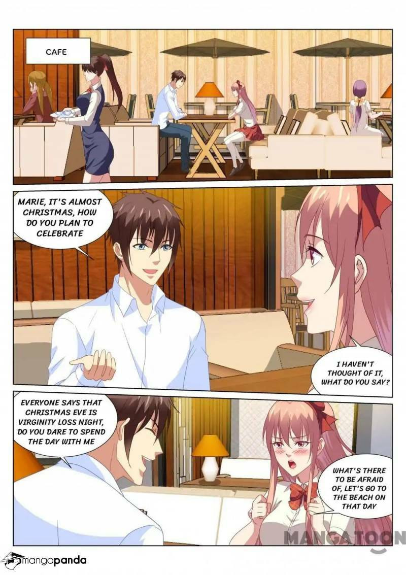 Read An Ambiguous Feeling (Colored) chapter 173 image 3 on Lezhin