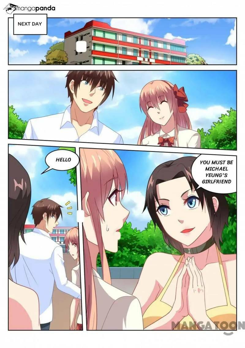 Read An Ambiguous Feeling (Colored) chapter 173 image 5 on Lezhin