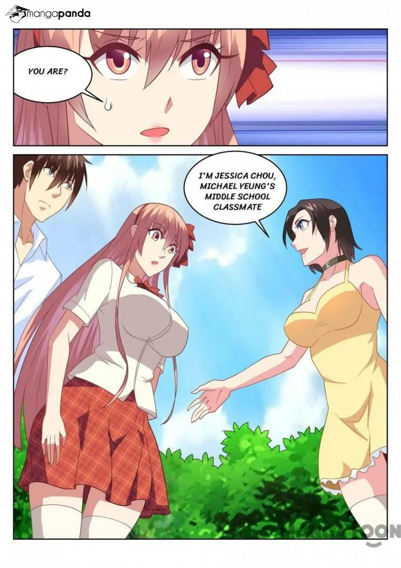 Read An Ambiguous Feeling (Colored) chapter 173 image 6 on Lezhin